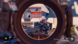 *Quick scoping with bots*