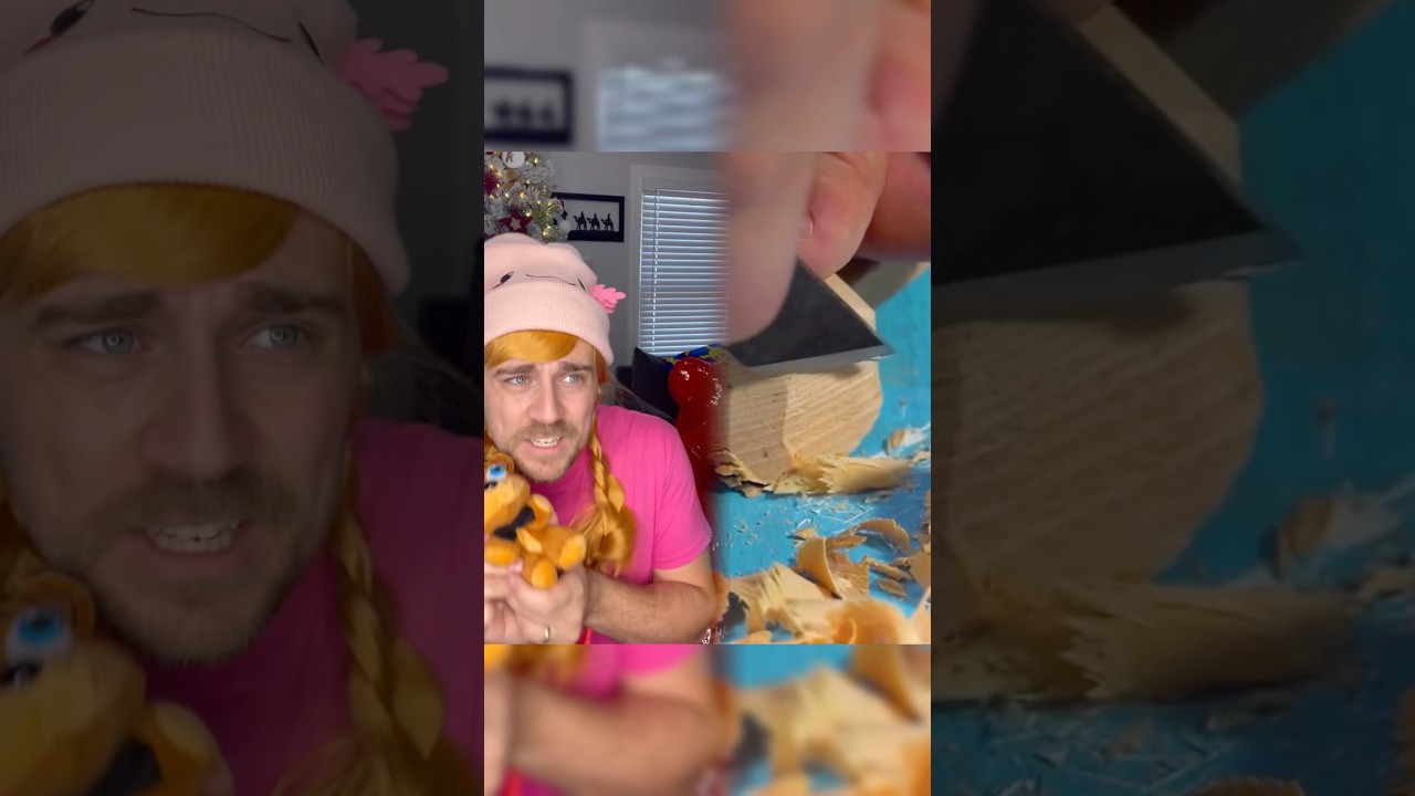 The Freddie Plushie Revenge #fnaf #scary #plushies