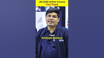 IIT JEE AIR 2 Trick to increase Marks & get IIT Bombay CS 😱🔥| IIT Motivation #shorts #esaral #jee