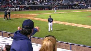 Mariano Rivera's Strikeout