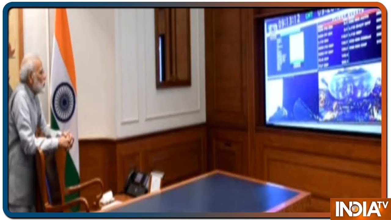 PM Modi congratulates ISRO for successful launch of Chandrayaan-2 PM Modi congratulates ISRO for successful launch of Chandrayaan-2