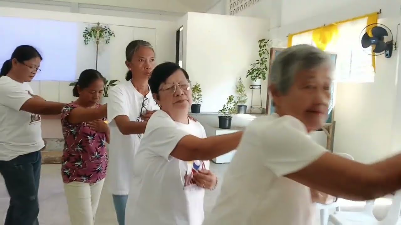 Basic Biblical Seminar At San Quintin Pangasinan