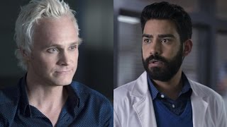 iZombie Stars Debate Who's Better for Peyton: Ravi or Blaine?