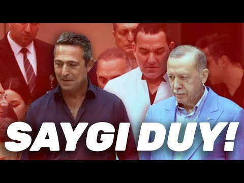 ERDOĞANA SAYGI DUY LAN 😡