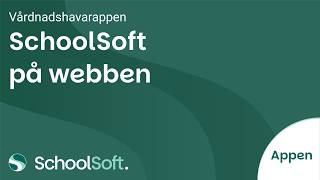 SchoolSoft på webben för vårdnadshavare screenshot 4