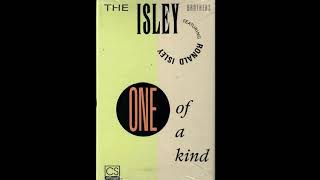 The Isley Brothers Featuring Ronald Isley - One Of A Kind (Album Instrumental)