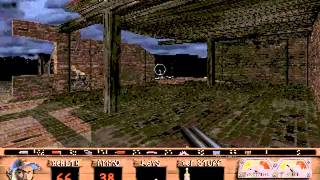 Redneck Rampage - Episode 2, Level 4: The Ruins
