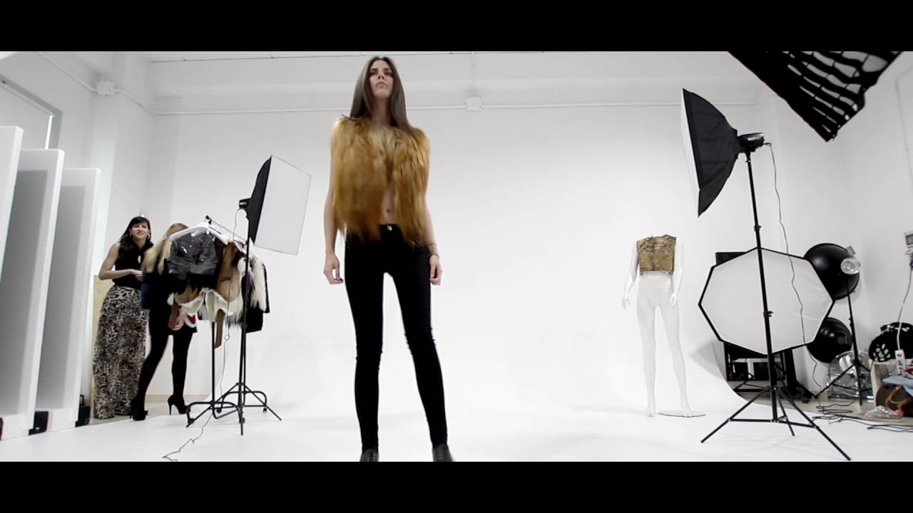 Borello model casting!