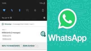 Fitur Terbaru WhatsApp Berguna untuk Menanggapi Pesan Tanpa Membuka Aplikasi screenshot 5