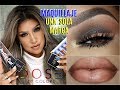 UNA MARCA maquilaje con DOSE OF COLORS / One Brand makeup tutorial | auroramakeup