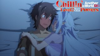 Husbands Make the Best Body Pillow | Chillin’ in Another World with Level 2 Super Cheat Powers by Crunchyroll 53,795 views 2 days ago 44 seconds
