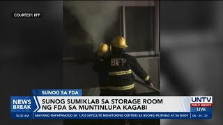 UNTV News Break | August 24, 2021 | 10:30am