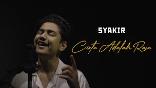 Syakir Daulay - Cinta Adalah Rasa (Sholawat Nabi)