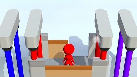 Snow Race - All Levels Gameplay Walkthrough Android IOS #1