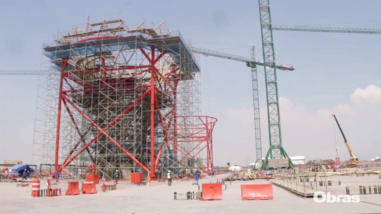 El NAIM suspendió licitaciones pero estas obras están en marcha