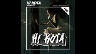 DJ KARENA KAMU FUNKOT 