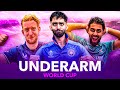 Underarm cricket world cup