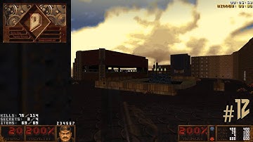 Doom with Doomer Boards Project 59.Map 12