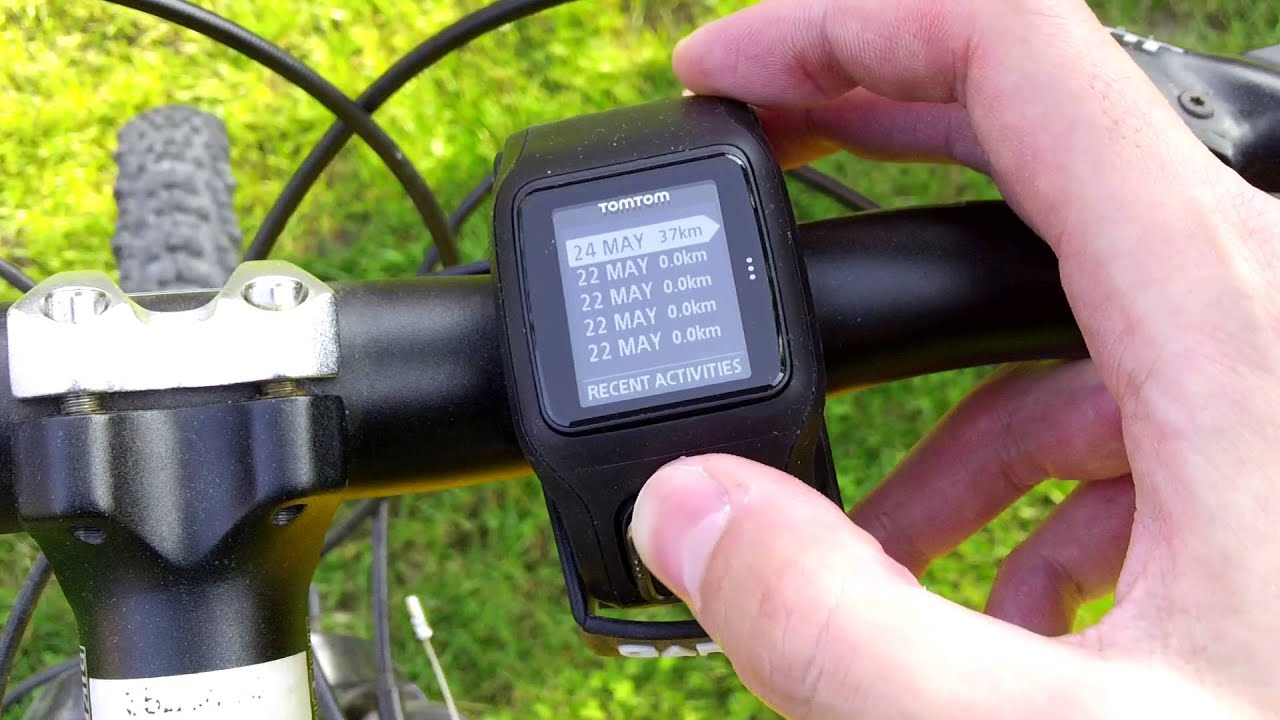 TomTom Runner Cardio - CardioMAX