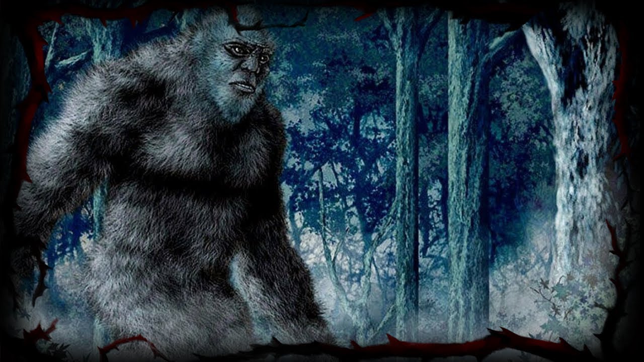 Bigfoot No Mori