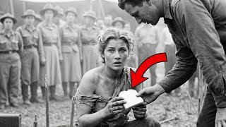 German POWs Couldn't Believe the White Bread American Soldiers Gave Them Every Day