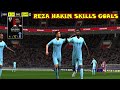 Reza Hakim Skills Goals in eFootball 2025 Mobile