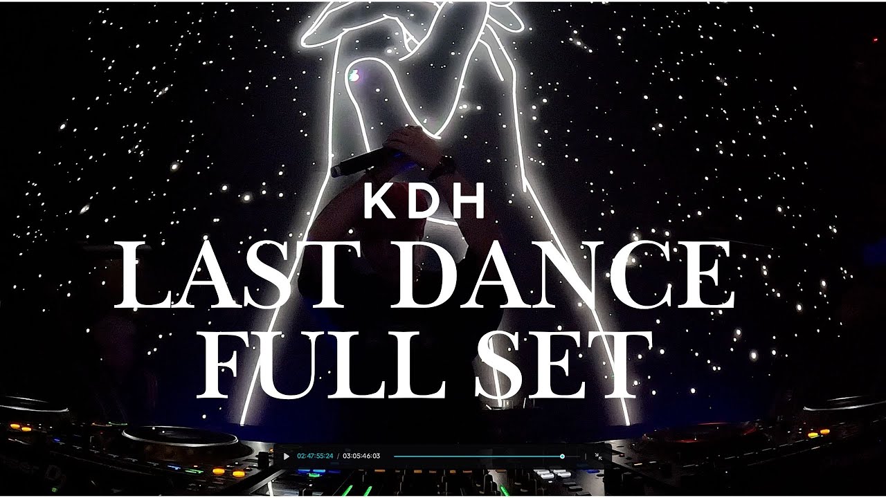 KDH LAST DANCE FULL SET @ Sel Octagon Tokyo 2025.12.30