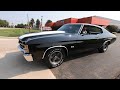 1971 Chevrolet Chevelle SS For Sale