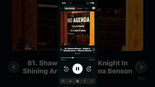 Shawna Benson - Knight In Shining Armor - John C Dvorak tribute ￼