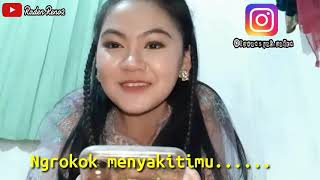 Story wa status wa Rientammy atau rara santang