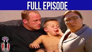 Parents Let Children Tresp Onto Neighbours Yards The Kerns Family Full Episode Supernanny