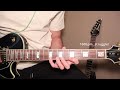 Trying Sweep Picking for 7 Days – Day 5 (Kinda getting there…)