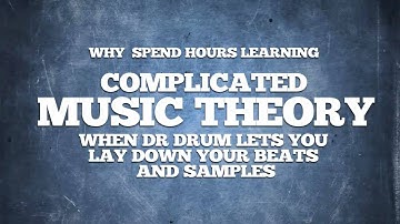 Dr Drum Beat Making Software - Make Sick Beats