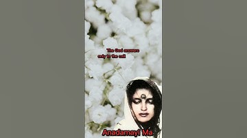 Pray with pure heart to unlock divinity -Sri Anadamayi Ma