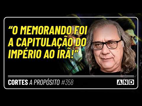 O Irã DERROTOU os planos políticos e militares do império - CORTES AP