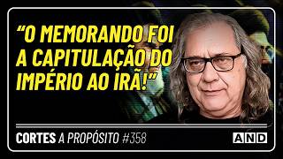 O Irã DERROTOU os planos políticos e militares do império - CORTES AP