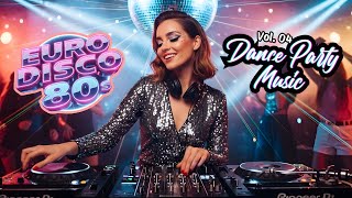 Download Lagu Euro Disco \u0026 Italo Dance Greatest Hits (2025) | Best Disco 80s Mix - Vol.4 | Modern Talking Style MP3