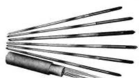 Going into more detail on using cutting broaches for bushings on a cuckoo clock or clock