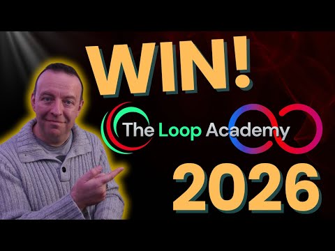 I'm Giving Away FREE Loop Academy Membership This Month