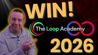 Im Giving Away FREE Loop Academy Membership This Month