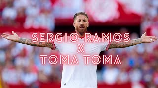 Sergio Ramos X Toma Toma Edit Collection || Official Edit by @fcgoateditz ||Tag: #tomatoma #ramos Resimi