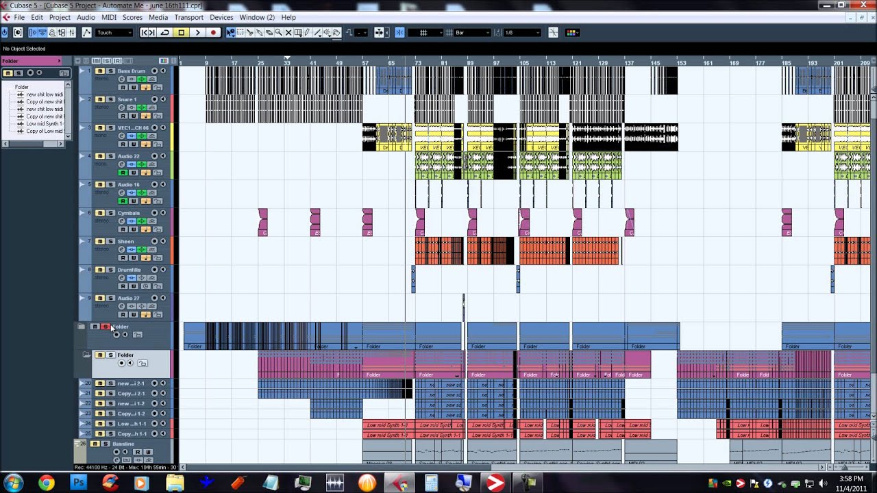 Frankie Bass Music Production Tutorials - Lesson One - Frequency Spectrums and Hardware