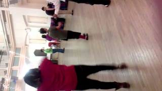 Bernard Dove Dance Cl