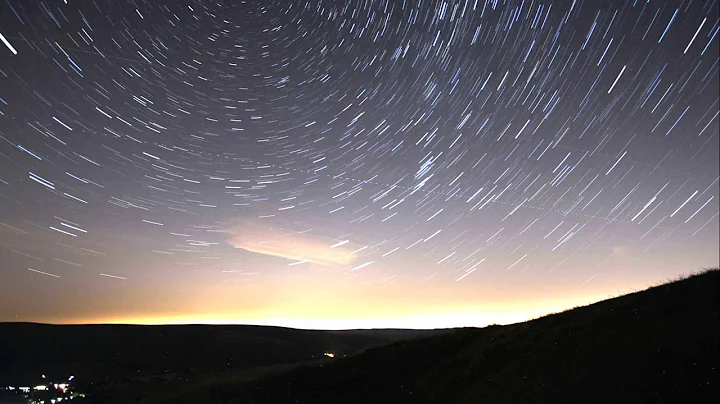 Perseid Meteor Shower 2015