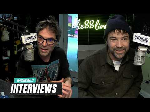 The Barr Brothers: Indie88 Interviews