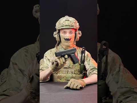 Как работает страйкбольный газовый пистолет? #airsoft #страйкбол