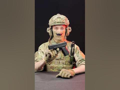 Как работает страйкбольный газовый пистолет? #airsoft #страйкбол - YouTube