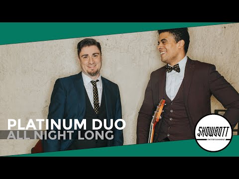 platinum-duo---live-looping-acoustic-duo-available-for-weddings-&-events---showbott-entertainment