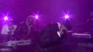 Kenna ft N.E.R.D. on Letterman 2-27-08