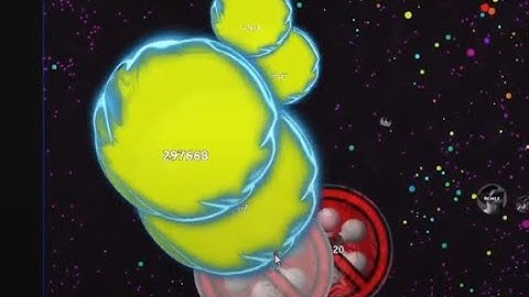 Agma.io - Power and x-insta